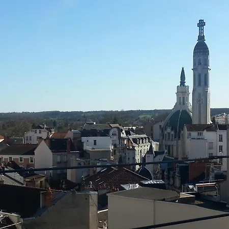 Le Loft Lejlighed Vichy