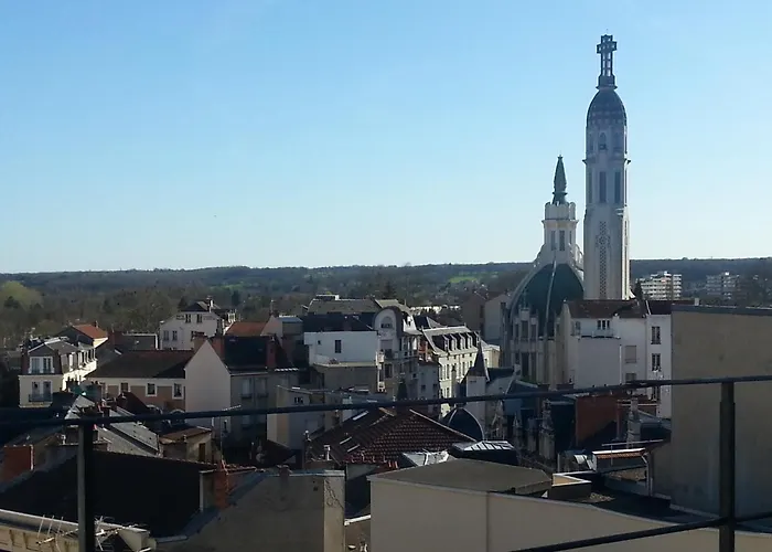 Le Loft Apartamento Vichy